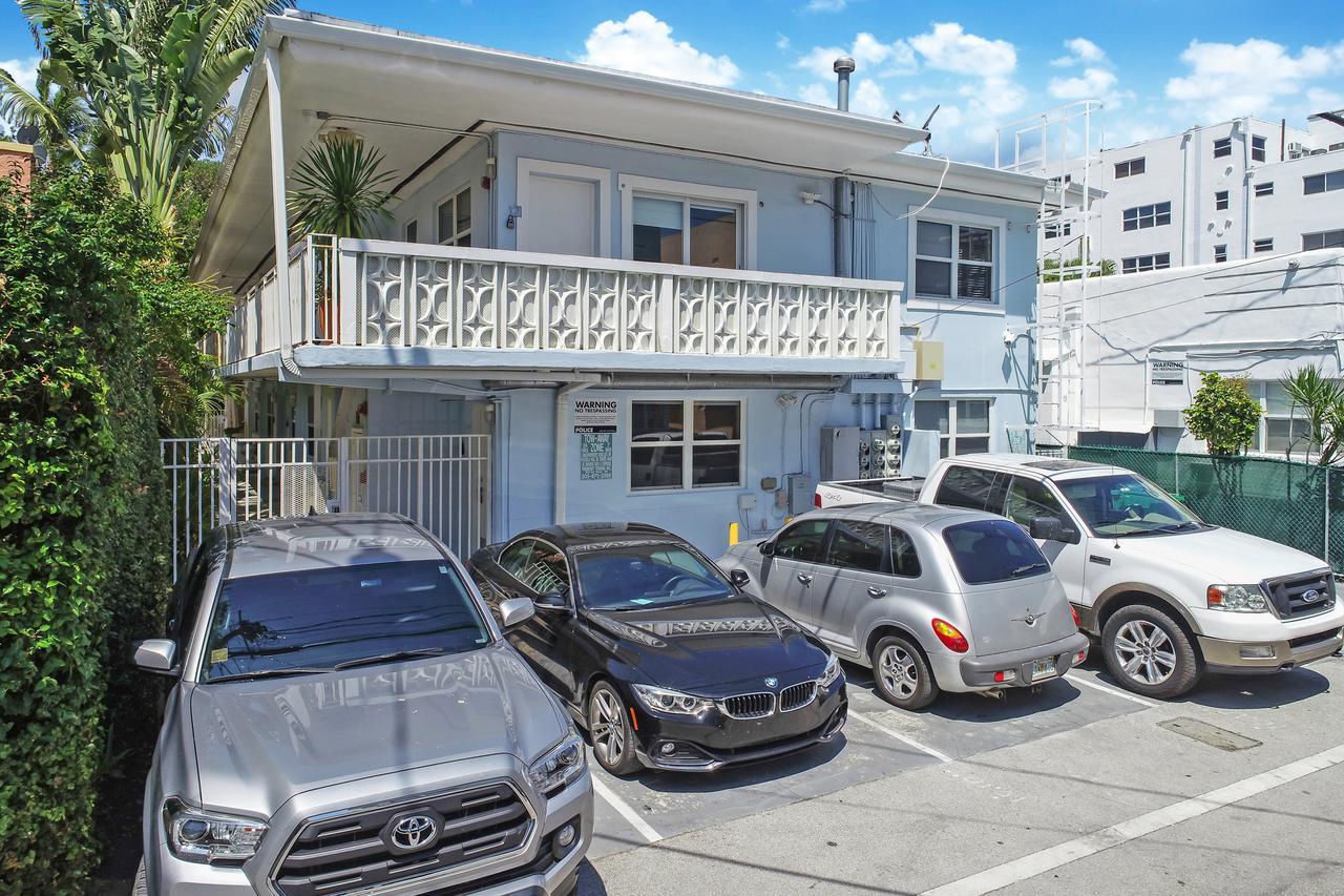751 Meridian House Aparthotel Miami Beach Exterior photo