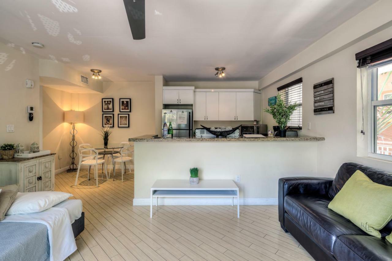 751 Meridian House Aparthotel Miami Beach Exterior photo