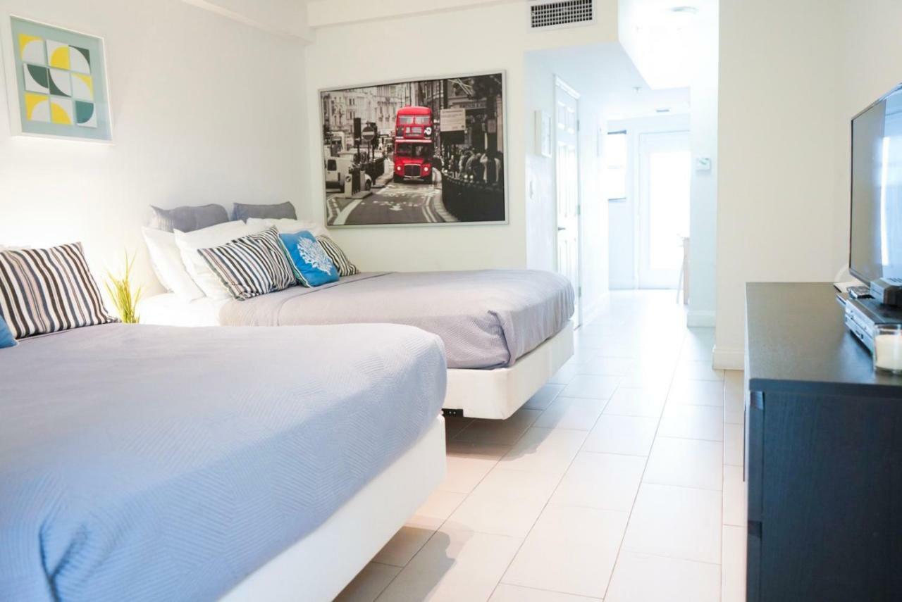 751 Meridian House Aparthotel Miami Beach Exterior photo