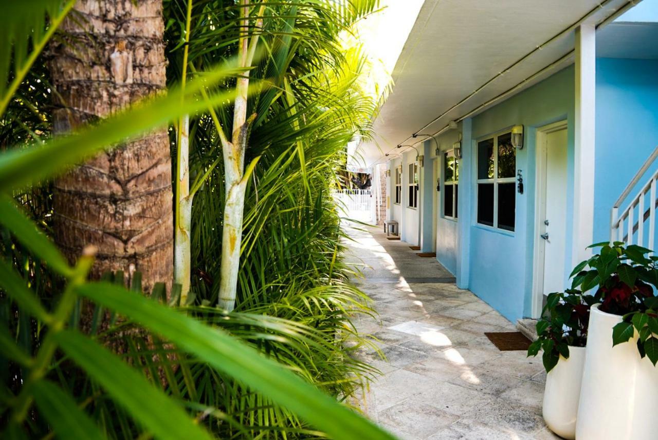 751 Meridian House Aparthotel Miami Beach Exterior photo