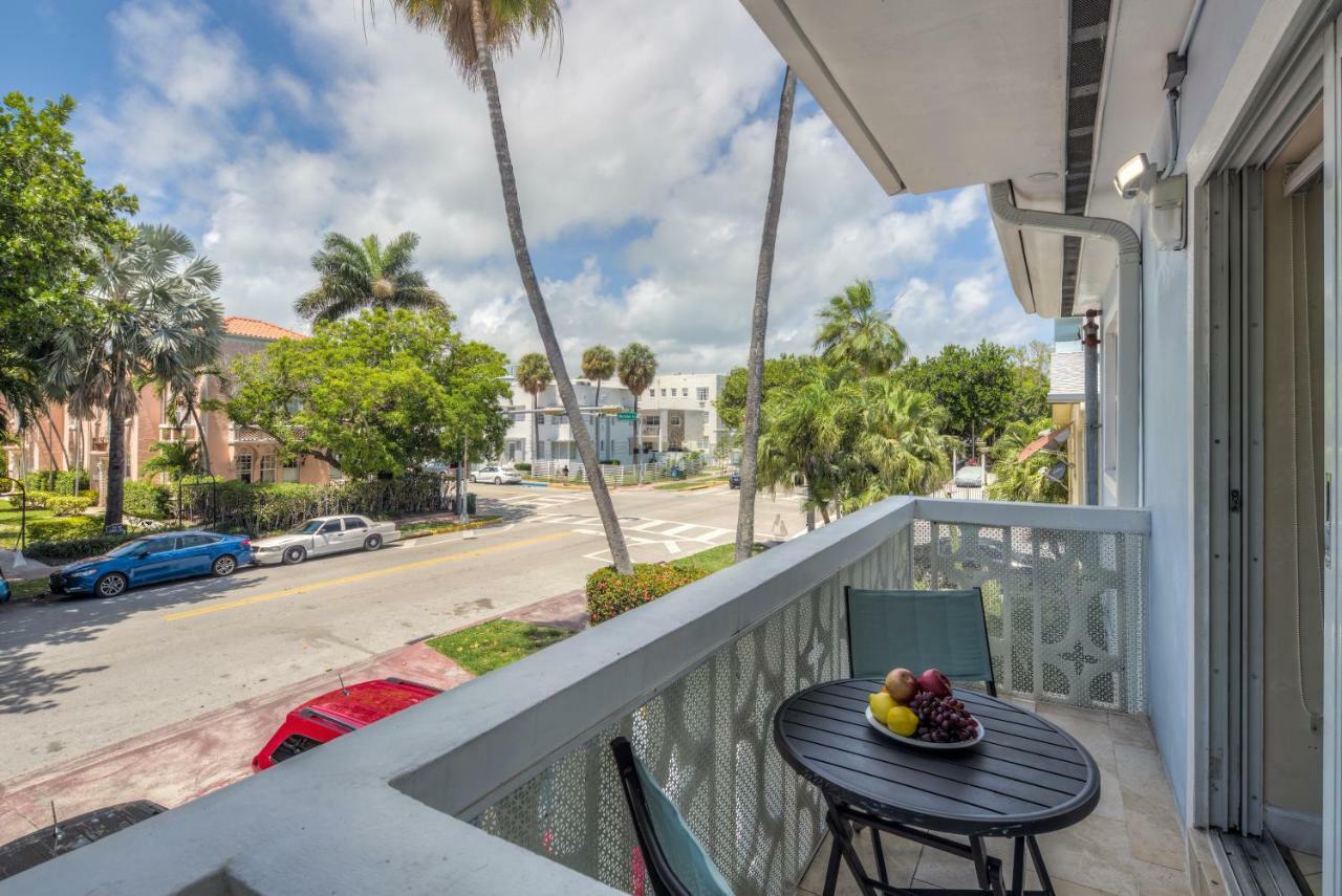 751 Meridian House Aparthotel Miami Beach Exterior photo