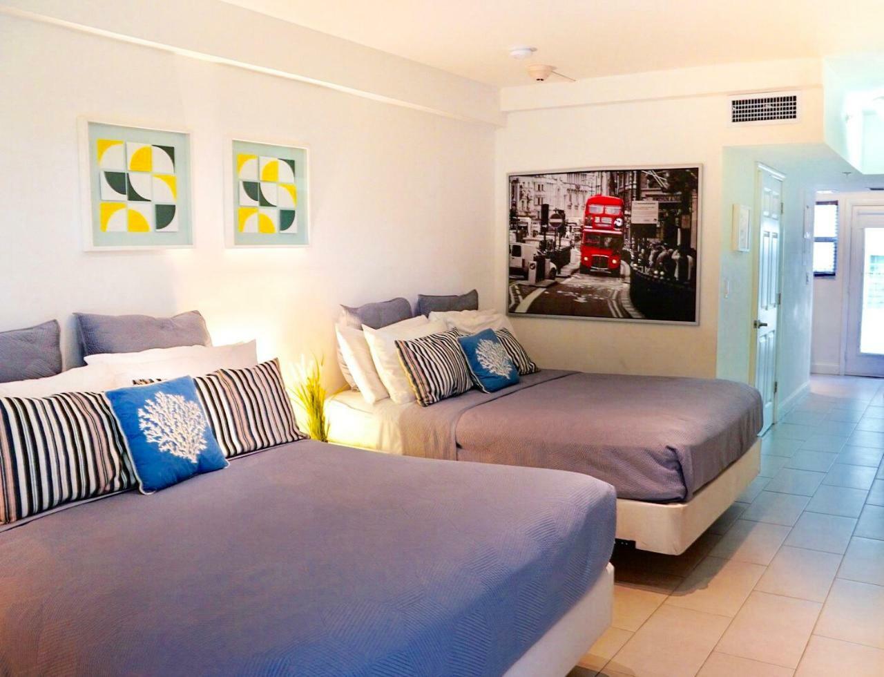 751 Meridian House Aparthotel Miami Beach Exterior photo