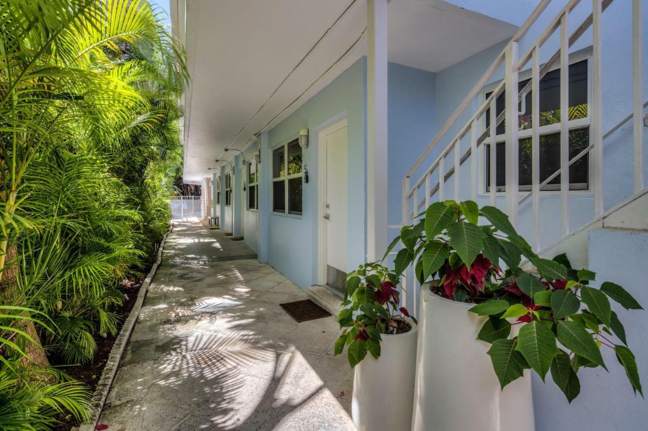 751 Meridian House Aparthotel Miami Beach Exterior photo